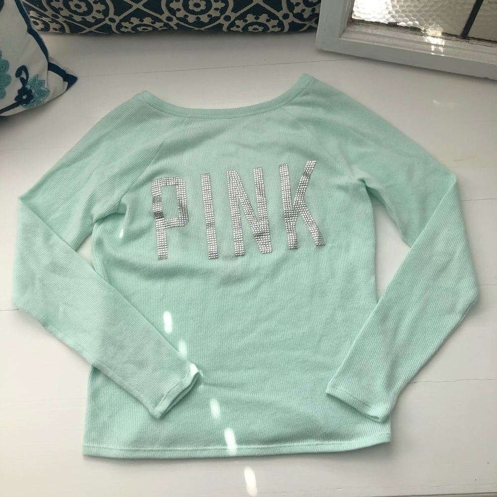PINK sweater